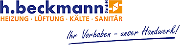 h.beckmann – Ihr Vorhaben, unser Handwerk!