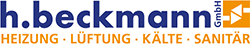 h.beckmann GmbH – Heizung, Lüftung, Kälte, Sanitär